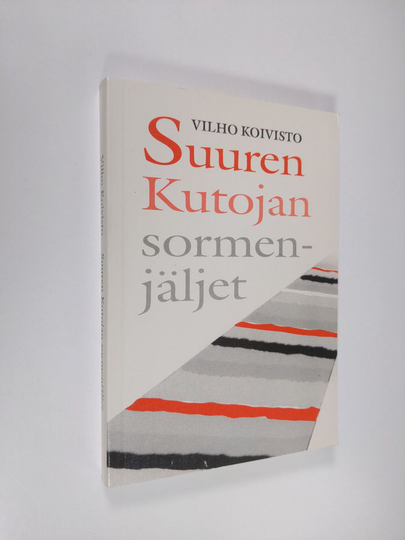 Vilho Koivisto : Suuren kutojan sormenjäljet