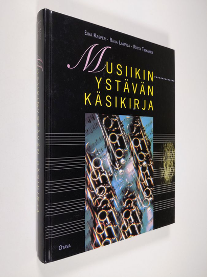 Eira Kasper : Musiikinystävän käsikirja