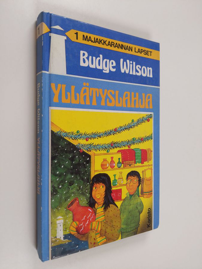 Budge Wilson : Yllätyslahja
