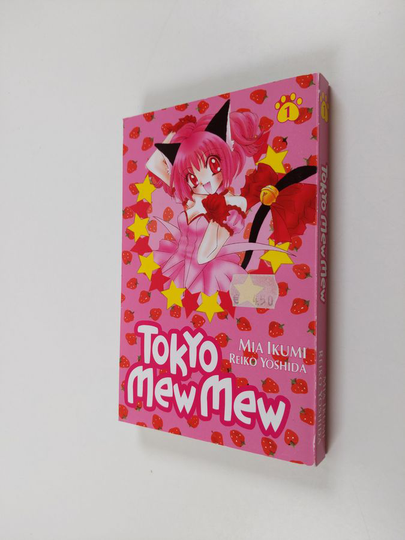 Mia Ikumi : Tokyo Mew Mew 1