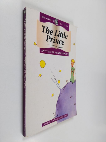 Antoine de Saint-Exupey : The Little Prince
