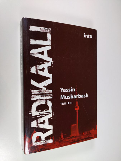 Yassin Musharbash : Radikaali