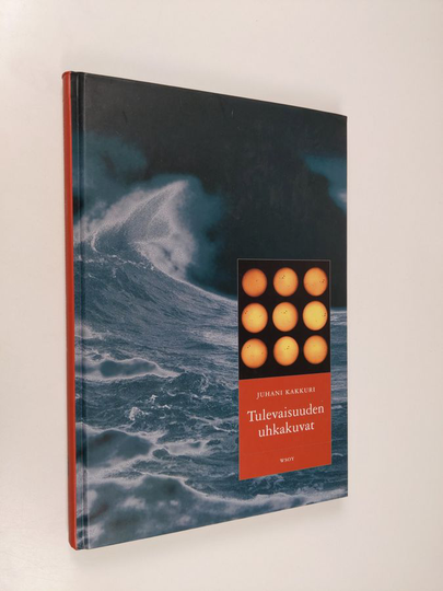Juhani Kakkuri : Tulevaisuuden uhkakuvat