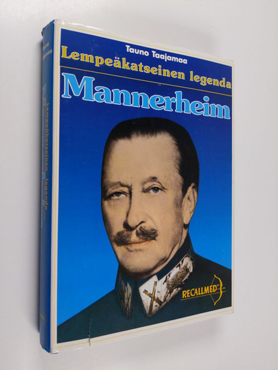 Tauno Taajamaa : Lempeäkatseinen legenda