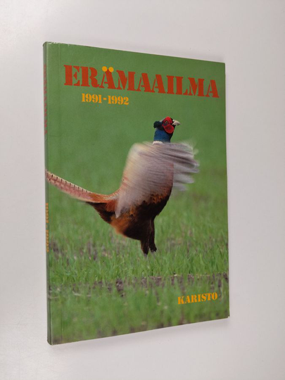 Erämaailma 1991-1992