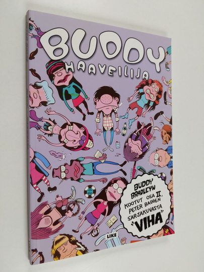 Peter Bagge : Buddy haaveilija