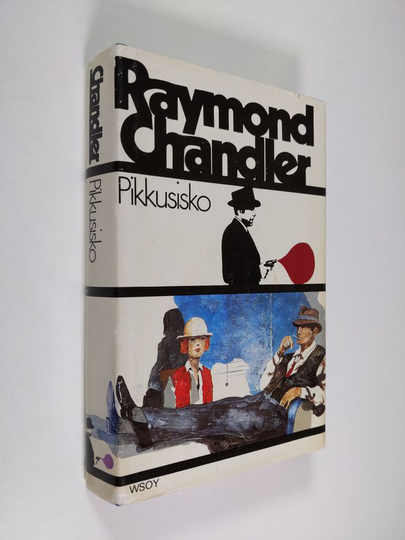 Raymond Chandler : Pikkusisko