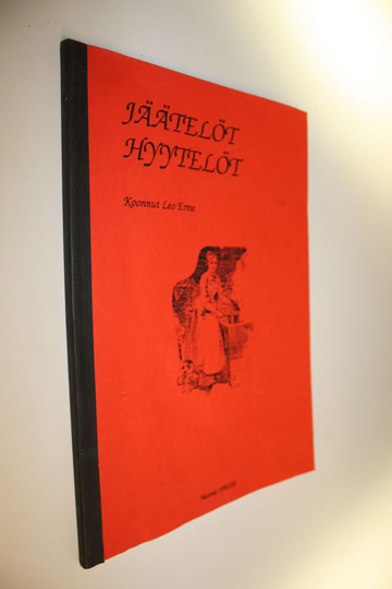 Leo Erme : Jäätelöt, hyytelöt
