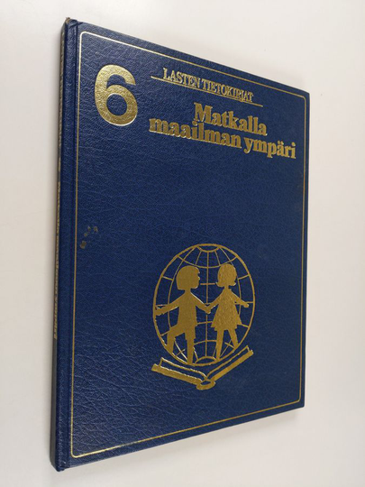Tony Wolf : Matkalla maailman ympäri