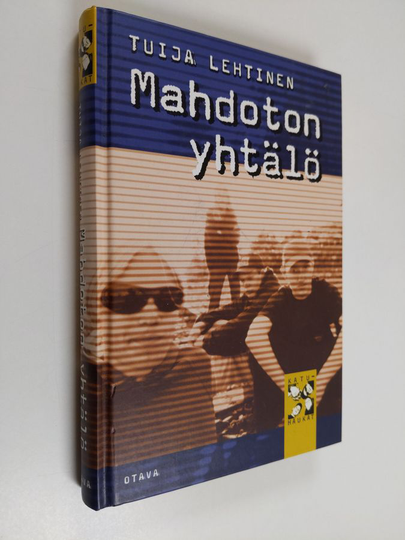 Tuija Lehtinen : Mahdoton yhtälö