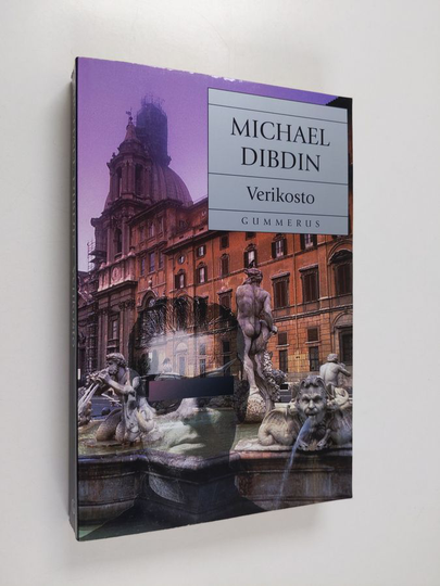 Michael Dibdin : Verikosto