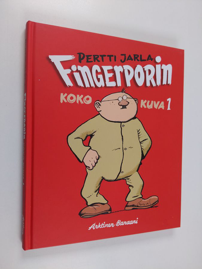 Pertti Jarla : Fingerporin (1) koko kuva