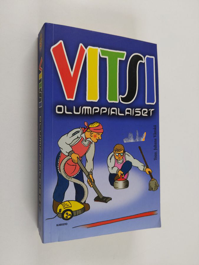 Vitsiolumppialaiset