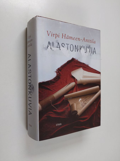 Virpi Hämeen-Anttila : Alastonkuvia : triptyykki