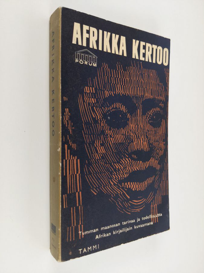 Per Wästberg : Afrikka kertoo : valikoima nykyafrikkalaista proosaa