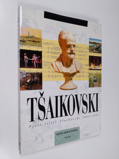 David Mountfield : Tsaikovski
