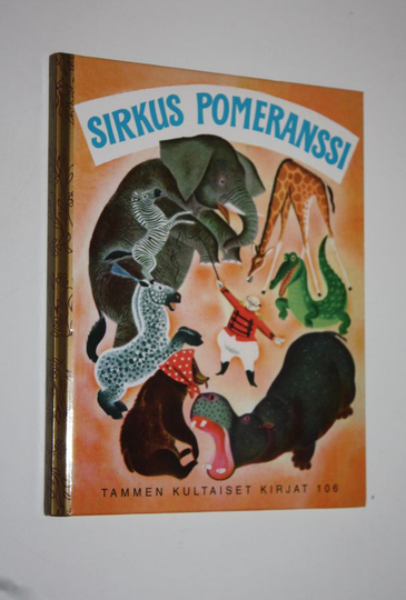 Georges Duplaix : Sirkus Pomeranssi