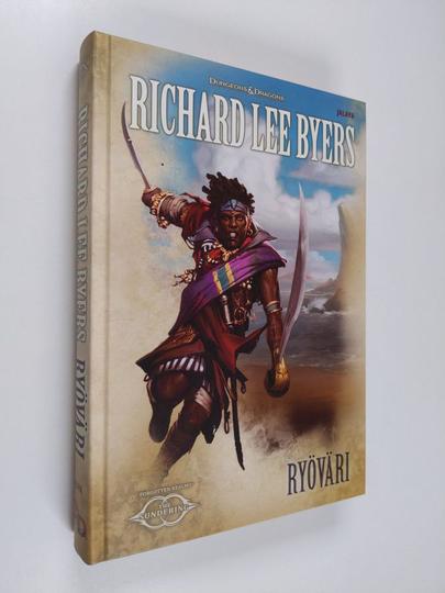 Richard Lee Byers : Ryöväri