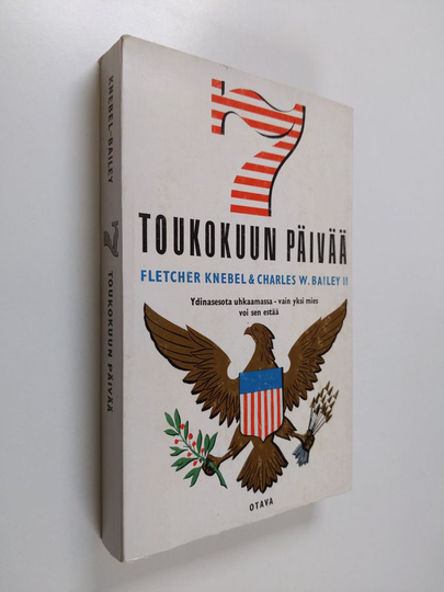 Fletcher Knebel : Seitsemän toukokuun päivää : romaani
