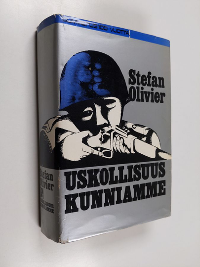 Stefan Olivier : Uskollisuus kunniamme