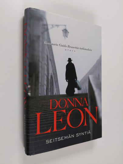 Donna Leon : Seitsemän syntiä : komisario Guido Brunettin tutkimuksia