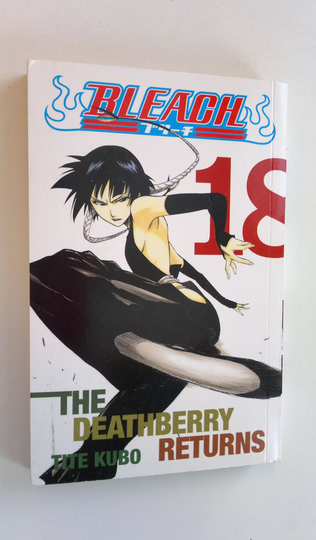 Tite Kubo : Bleach 18 - The deathberry returns