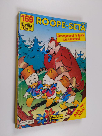 Roope-setä : 9/1993
