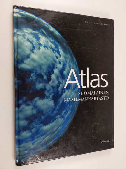 Atlas : suomalainen maailmankartasto