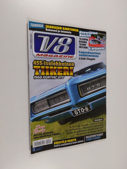 V8-magazine 9/2012