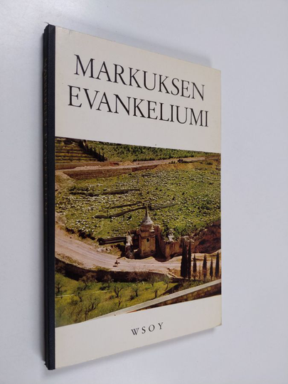 Markuksen evankeliumi