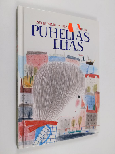 Essi Kummu : Puhelias Elias