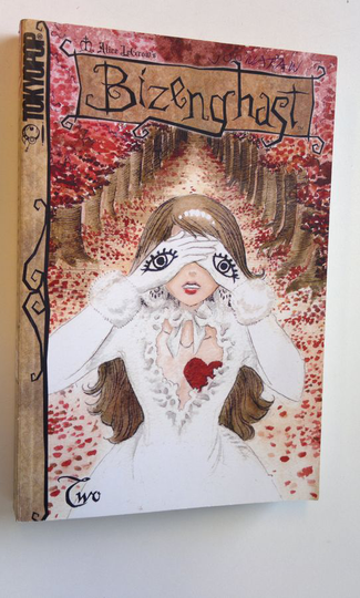 Alice LeGrow's : Bizenghast 2