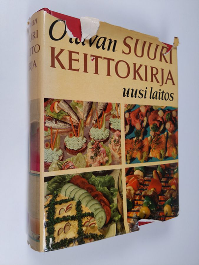 Otavan suuri keittokirja