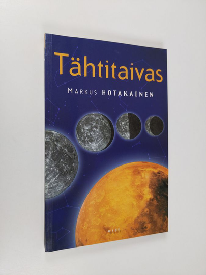 Markus Hotakainen : Tähtitaivas