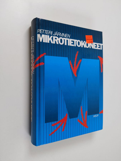 Petteri Järvinen : Mikrotietokoneet