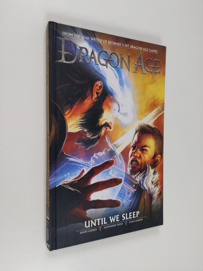 David Gaider : Dragon age. Volume 3 : Until we sleep