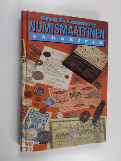 Sven E. Lindqvist : Numismaattinen sanakirja