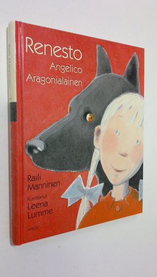 Raili Manninen : Renesto Angelico Aragonialainen : suojeluskoira