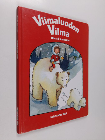 Harald Sonesson : Viimaluodon Vilma