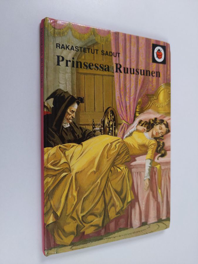 Vera Southgate : Prinsessa Ruusunen