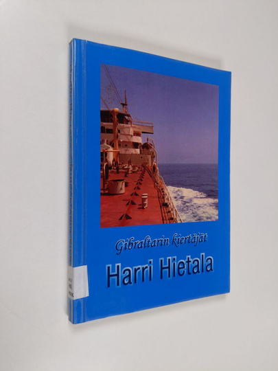 Harri Hietala : Gibraltarin kiertäjät