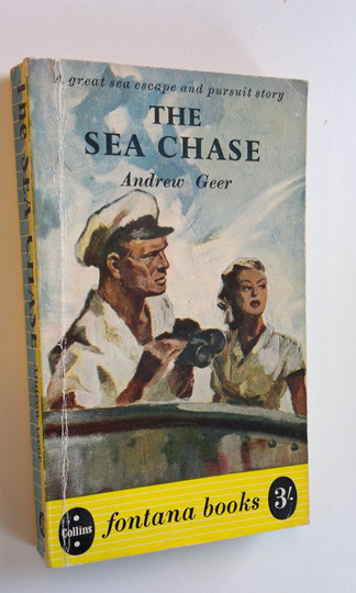 Andrew Geer : The sea chase