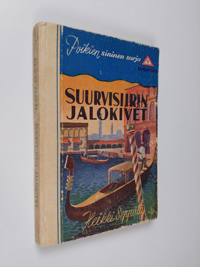 Heikki Seppälä : Suurvisiirin jalokivet