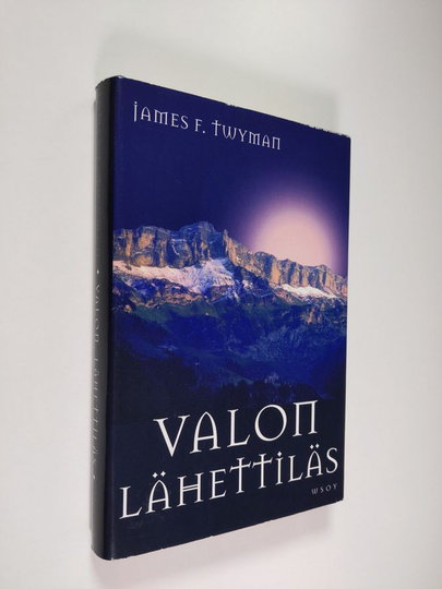 James F. Twyman : Valon lähettiläs