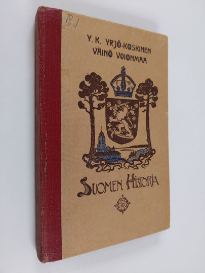 Yrjö Koskinen Yrjö-Koskinen : Suomen historia kansakouluja varten