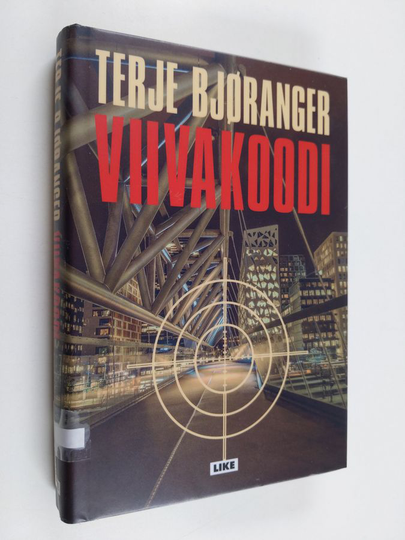 Terje Bjøranger : Viivakoodi