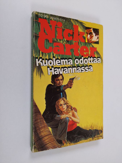 Nick Carter : Kuolema odottaa Havannassa