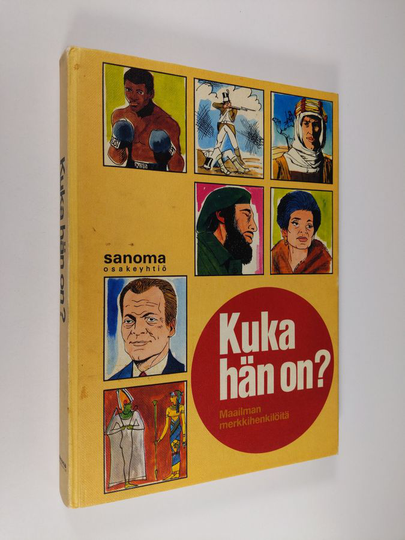Simone Prigent : Kuka hän on? : maailman merkkihenkilöitä