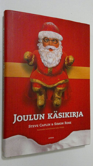 Steve Caplin : Joulun käsikirja