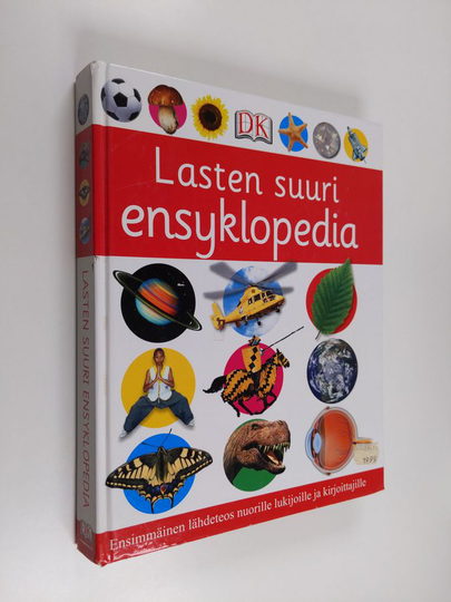 Lasten suuri ensyklopedia